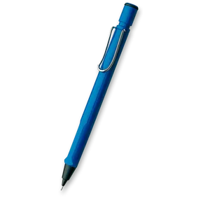 Lamy Safari Shiny Blue mechanická ceruzka